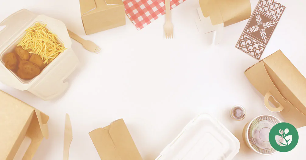tendenze dell'imballaggio ecologico per le consegne